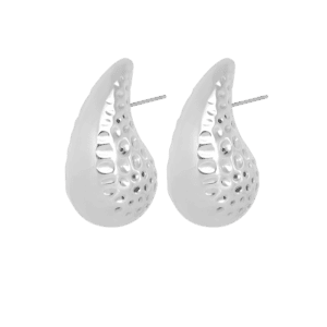 orecchini anallergici caelum argento